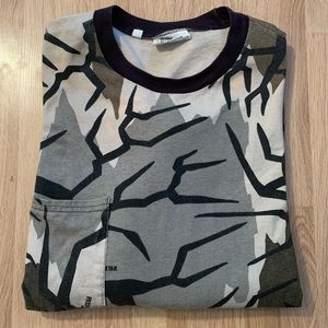 Predator Camouflage Longsleeve